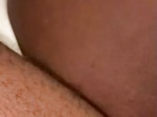 chatte-pussy, amateur, mature, ébène, ejaculation-interne, humide