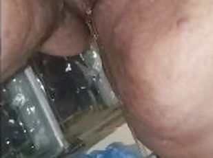 meando, esposa, amateur, latino, pareja, regordeta, fetichista, a-solas