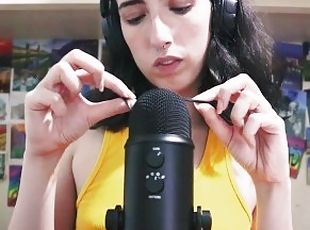 Provo questo microfono - ASMR