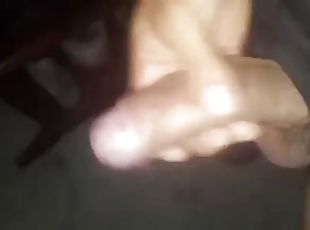 fisting, masturbation, amateur, énorme-bite, latina, branlette, solo, lait, réalité, bite