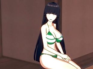 Hinata Nasty for the Hokage (3D Ecchi) (Naruto)