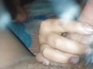 mastubasi, amatir, blowjob-seks-dengan-mengisap-penis, cumshot-keluarnya-sperma, pasangan