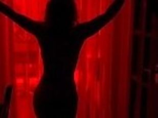 Tiktok Silhouette Challenge Hot Wife