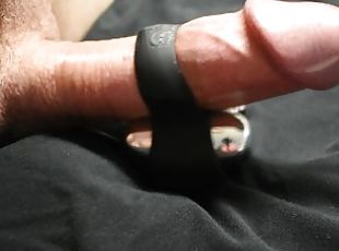 masturbation, amateur, ejaculation-sur-le-corps, énorme-bite, jouet, solo, blanc, bite