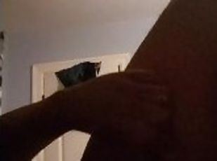 masturbation, amateur, black, solo