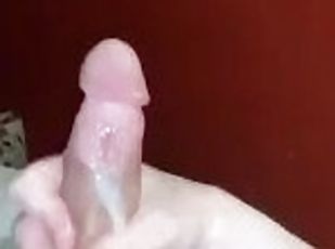 papa, énorme, masturbation, amateur, ejaculation-sur-le-corps, énorme-bite, solo, pappounet, bite