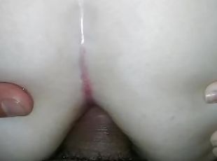 amateur, anal, babes, polla-enorme, adolescente, pareja, primera-persona, polla