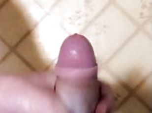 Hung Teen Cums On Snap