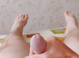 masturbation, amateur, mature, gay, branlette, pieds, solo