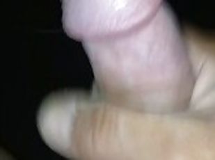 amateur, ejaculation-sur-le-corps, énorme-bite, italien, solo, brunette, bite