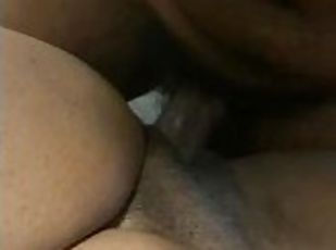 clitóris, gordo, orgasmo, cona-pussy, amador, ébona, bbw, realidade, tatuagem