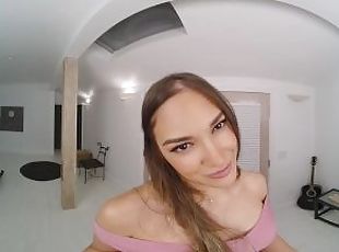 This Is The Last Time You'll Have Sex With Wonderful Gizelle Blanco So She Will Make It Memorable