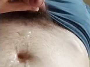 orgasm, cumshot, gigantisk-kuk, gay, smutsig, ensam, kuk