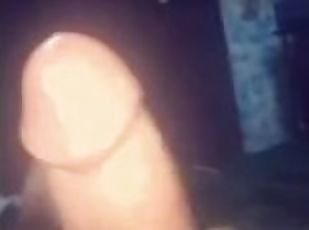 Quick HUGE Cumshot