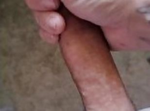 masturbation, amateur, énorme-bite, branlette, massage, baby-sitter, solo, bite