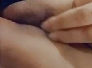 masturbation, chatte-pussy, amateur, latina, belle-femme-ronde, solo, humide