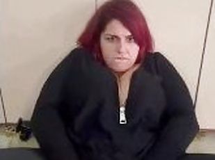 gros-nichons, masturbation, giclée, amateur, milf, hardcore, belle-femme-ronde, italien, solo