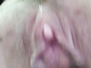 clito, chatte-pussy, amateur, solo