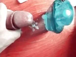 hot masturbation close up