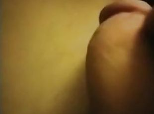 Soft cock grows hard