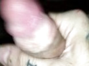 脂肪, マスターベーション, 素人, ザーメン, 巨大なコック, 手コキ, bbwビッグ美しい女性, pov, 独奏, ディック