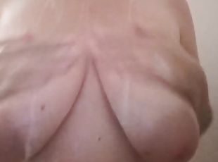 gros-nichons, infirmière, amateur, belle-femme-ronde, webcam, solo