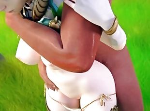 [Bonus] Mercy forest Sex [Grand Cupido]( Overwatch )