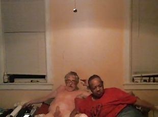 gros-nichons, vieux, amateur, mature, fellation, ébène, interracial, fellation-profonde, black, belle-femme-ronde