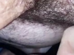 gros-nichons, papa, levrette, orgasme, amateur, ejaculation-sur-le-corps, ados, belle-femme-ronde, salope, pappounet