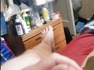 Nice jerk and cumshot