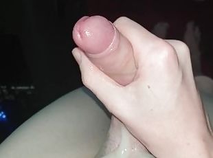 Close up cum