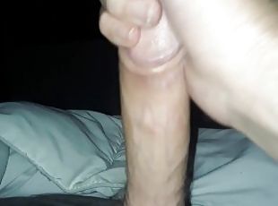 masturbation, amateur, énorme-bite, secousses, point-de-vue, horny, mignonne, solo, bite