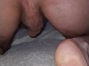 amateur, gay, paja, a-solas