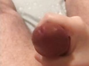 masturbation, amateur, mature, ejaculation-sur-le-corps, ados, branlette, massage, secousses, solo