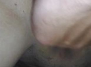 cul, masturbation, chatte-pussy, amateur, doigtage