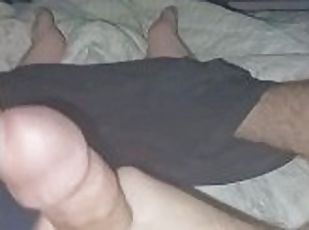 Hard Cumshot