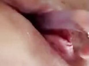 masturbation, orgasme, chatte-pussy, amateur, babes, jouet, blonde, pute, gode, solo