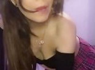 orgasmo, coño-pussy, amateur, perfecto, fetichista, a-solas, morena, muñeca