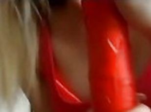 pov, bionde, webcam, feticci, umiliazione, dominazione-femminile, reali