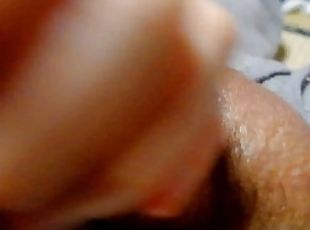 masturbation, ejaculation-sur-le-corps, énorme-bite, gay, branlette, solo, bite