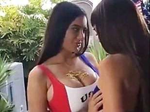 teta-grande, masturbação, amador, babes, chupanços, ébona, mulher-madura, adolescente, preto, pov