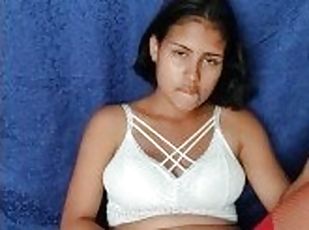 traseiros, teta-grande, masturbação, cona-pussy, esguincho, amador, mulher-madura, caseiro, latina, jovem18