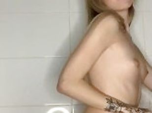 cul, baignade, gros-nichons, masturbation, amateur, babes, jouet, blonde, assez, bout-a-bout