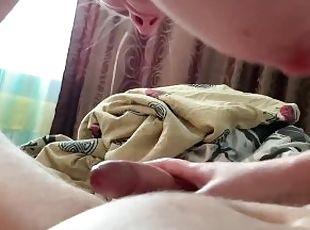 masturbación, esposa, amateur, maduro, mamada, madurita-caliente, casero, paja, oral