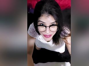 amatoriali, pompini, pov, brunette