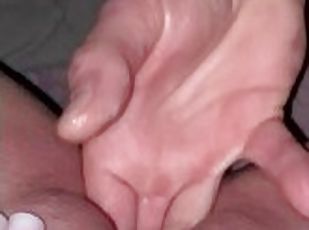 con-el-puño, masturbación, orgasmo, coño-pussy, amateur, pareja, corrida, húmedo