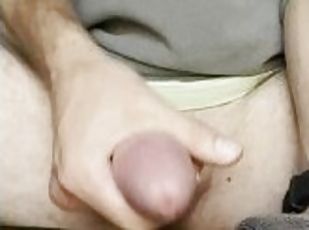 gigantisk, masturbation, monster, cumshot, gigantisk-kuk, hardcore, juckande, sprut, vacker, ensam