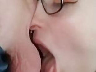 Amateur Deep Throat