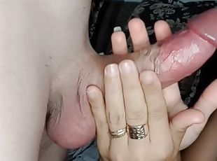 vagina-pussy, amatir, sayang, blowjob-seks-dengan-mengisap-penis, buatan-rumah, creampie-ejakulasi-di-dalam-vagina-atau-anus-dan-keluarnya-tetesan-sperma, pasangan, sperma, oral-melalui-mulut, bokong