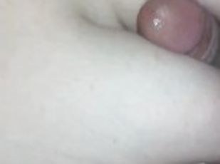 tetas-grandes, masturbación, amateur, chorro-de-corrida, paja, francés, regordeta, regordeta-chubby, tetas, culazo